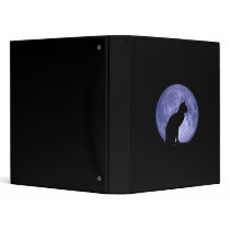 Black Cat Blue Moon binder by bigspl Black Cat Blue Moon binder