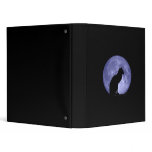 Black Cat Blue Moon binder