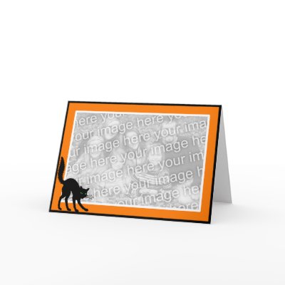 Black Cat cards