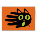 Black Cat card
