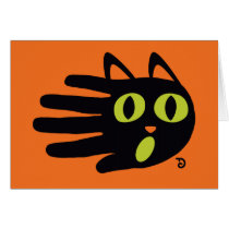 Black Cat card