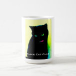 Black Cat Club Mug