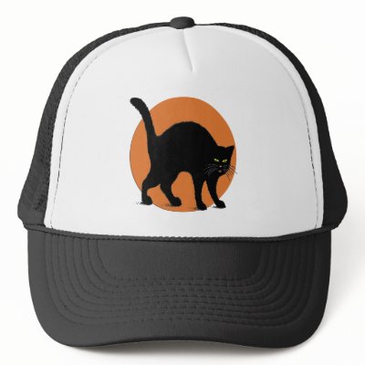 Black Cat hats