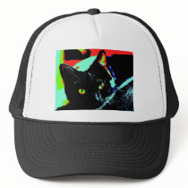 Black Cat hats