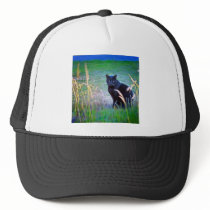 Black Cat hats