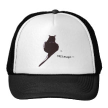 Black Cat Hat