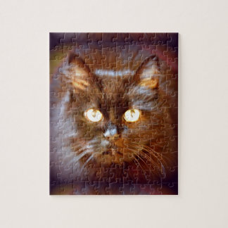 black cat puzzle