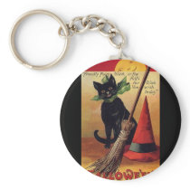 Black Cat keychains