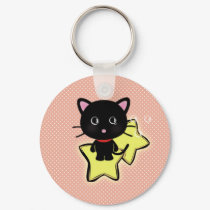 Black Cat keychains