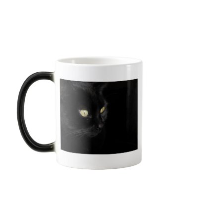 Black Cat mugs