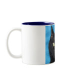 Black Cat Mug