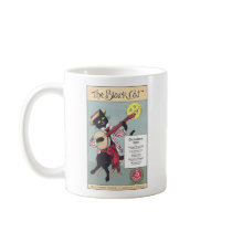 Black Cat Mug