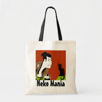 Black Cat Neko Mania bags