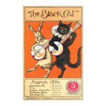 Black Cat No. 2 Poster