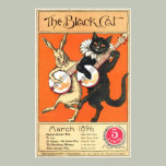 Black Cat No. 2 Poster