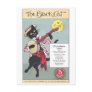 Black Cat Postcard