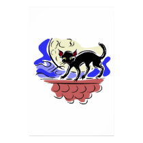 Black Cat posters