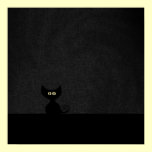 BLACK CAT posters