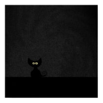 BLACK CAT posters