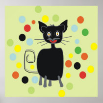 Black Cat posters