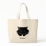 Black Cat Purrfect Bag