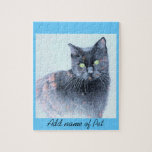 Black Cat Puzzle puzzles