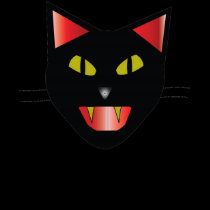 Black Cat t-shirts