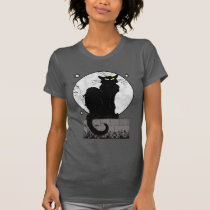 'Black Cat' Shirt t-shirts