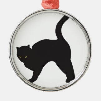 black cat ornaments for christmas tree