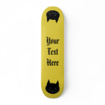 Black Cat Skate Decks