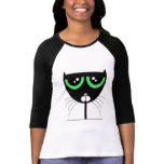 Black Cat - T-Shirt