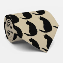 Black Cat Neckwear