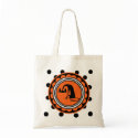 Black Cat Tote Bag