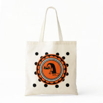 Black Cat Tote Bag