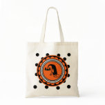 Black Cat Tote Bag