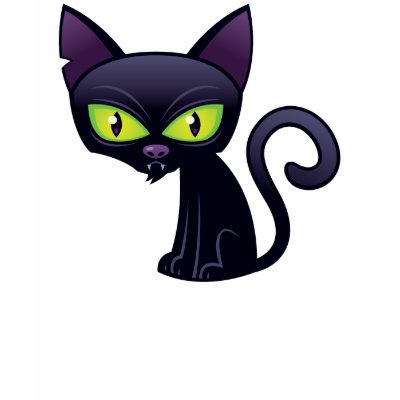 Black Cat t-shirts
