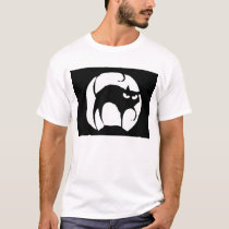 black cat t-shirts by REPETITION black cat t-shirts