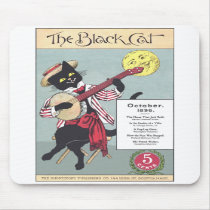 Black Cat usepad