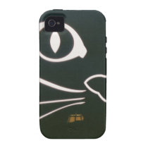 Black Cat Whiskers casemate cases