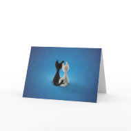 Black Cat White Cat (Color 1) card