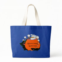 Black Cat Witches Brew bags
