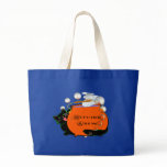 Black Cat Witches Brew Halloween Bags