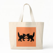 Black Cats Bag, Trick or treat!