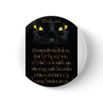 Black cats buttons