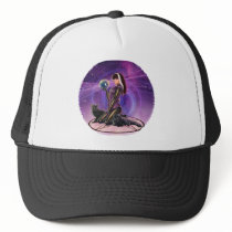 "Black Cats Divination" Hats