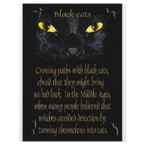 Black cats flyers by toots1 Black cats flyers