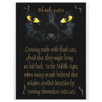 Black cats letterhead by toots1 Black cats letterhead
