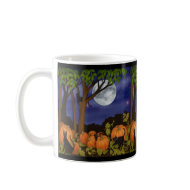 Black Cats & Pumpkins Mug mug