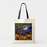 Black Cats & Pumpkins Tote Bag