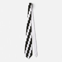 Black cats ties